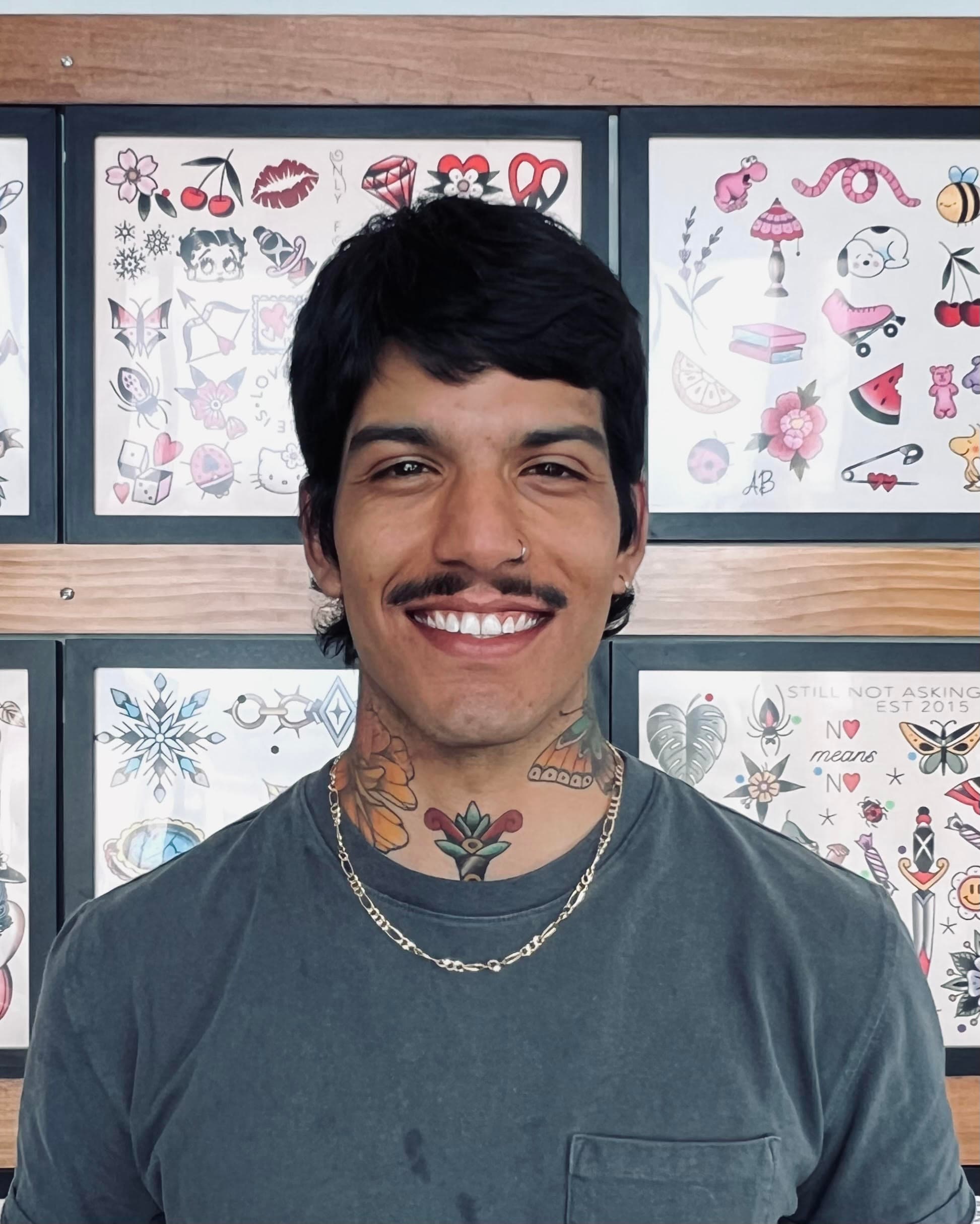 Saul Miranda